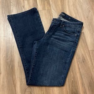 LUCKY 🍀 Jeans-  Sweet Boot, Size 8